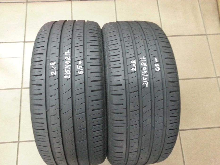 Opony letnie 215/40r17 87Y XL Barum Bravuris 3 HM2
