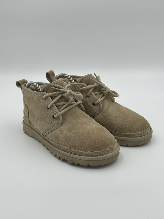 Damskie Botki futrzane Ugg W Neumel boot śniegowce