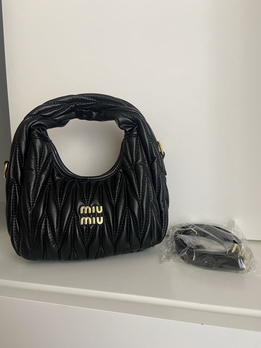 Bolsa MiuMiu Nova