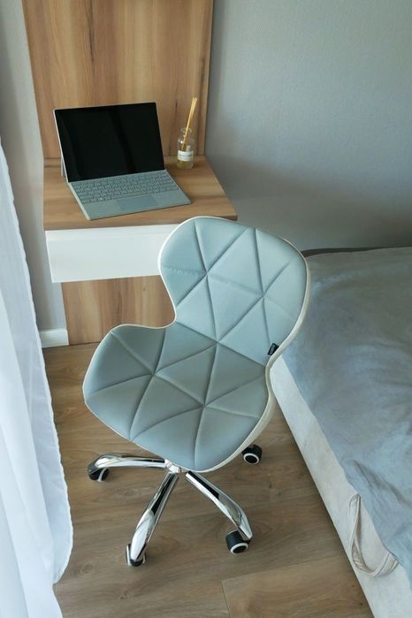 Крісло майстра табурет стілець на колесах для манікюру‼️Акція‼️