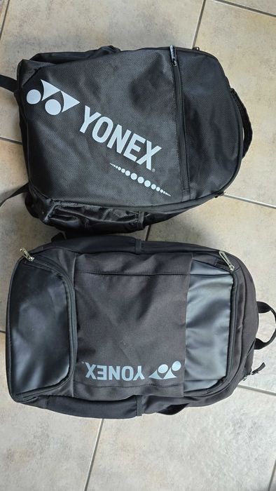 plecak yonex czarny