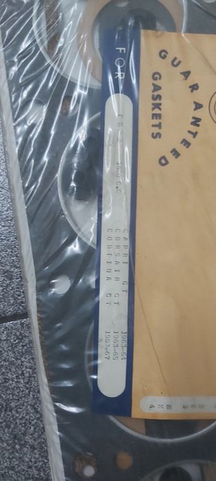 Kits de reparação ford capri/cortina
