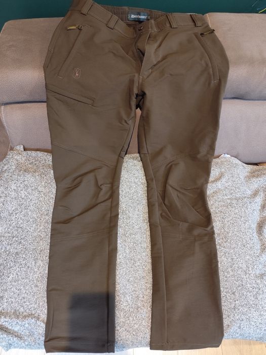 Spodnie Deerhunter Strike Full Stretch Trousers 3988-381 NOWE