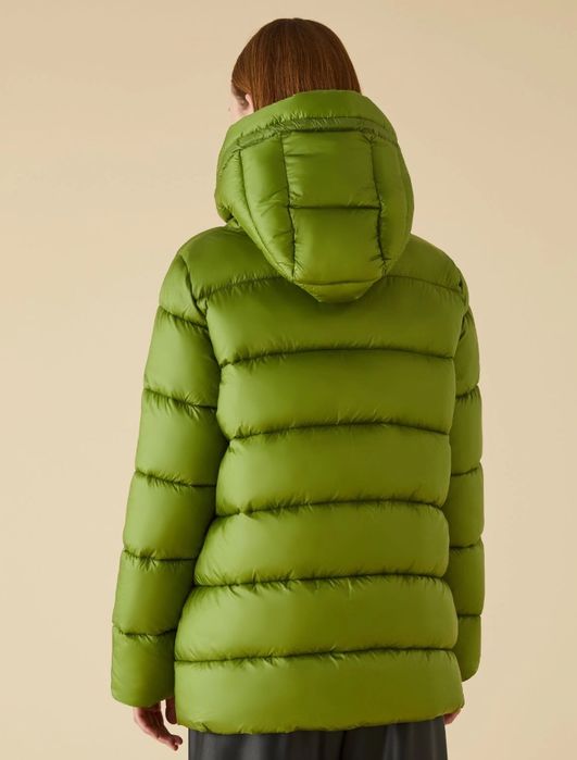 Kispo c/ capuz verde, Emme Marella Marsala - NOVO