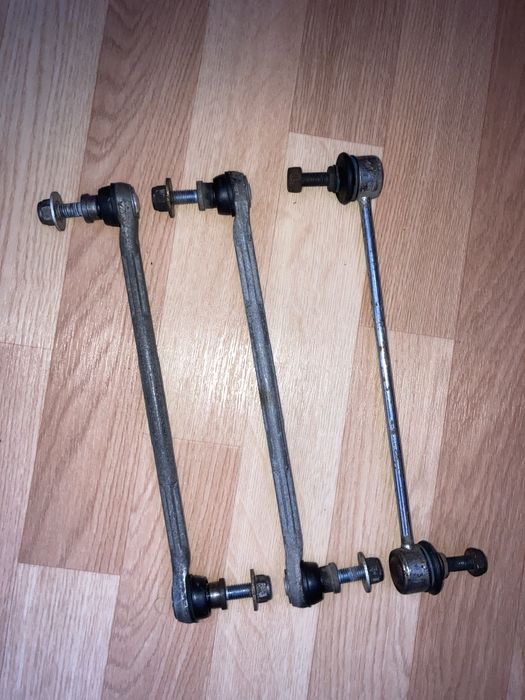 Стійка (тяга) стабілізатора megan 3 renault меган