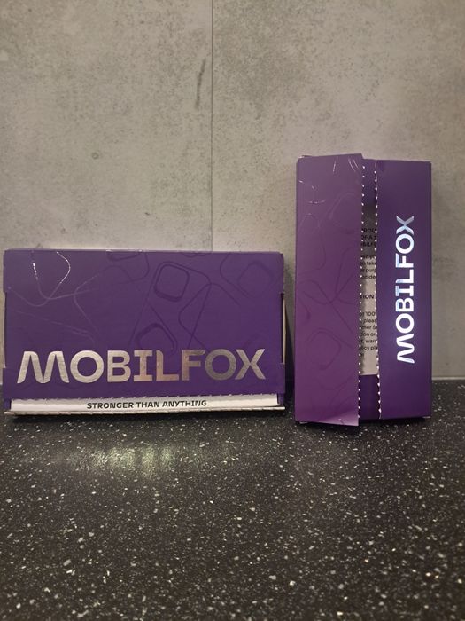 Etui mobilfox wytrzymały