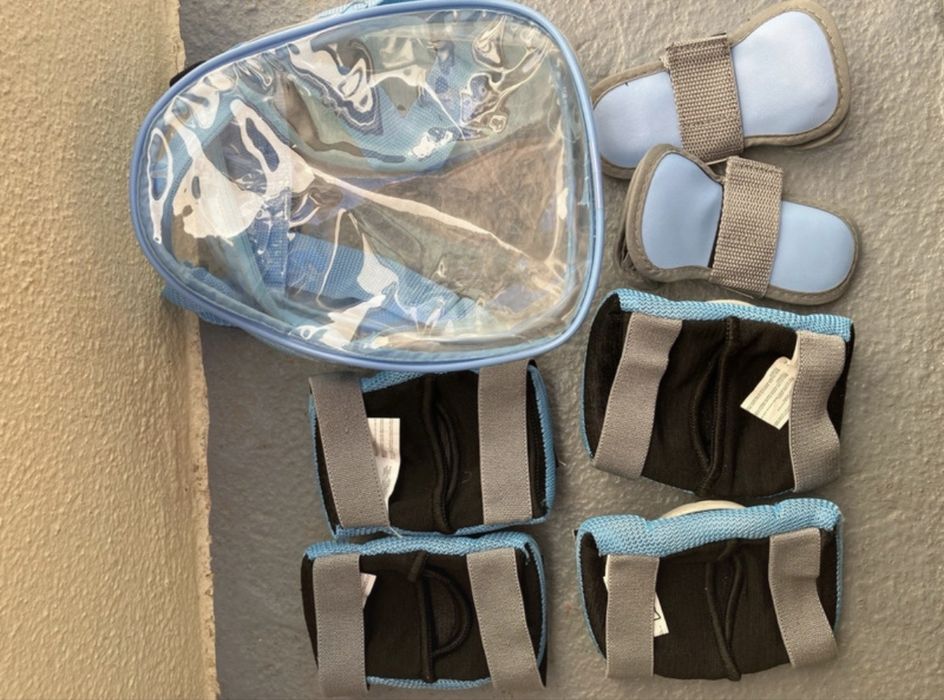 Conjunto de proteções infantis XS