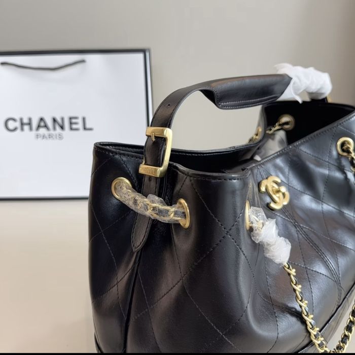 Жіноча сумка  Шанель   Chanel Hobo Tote 35 см