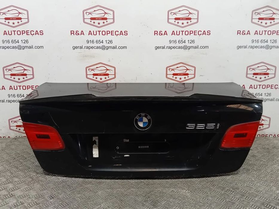 Tampa Porta Mala BMW Série 3 E92 Original