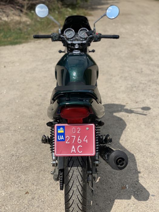 Kaeasaki Er 5 з Німеччини