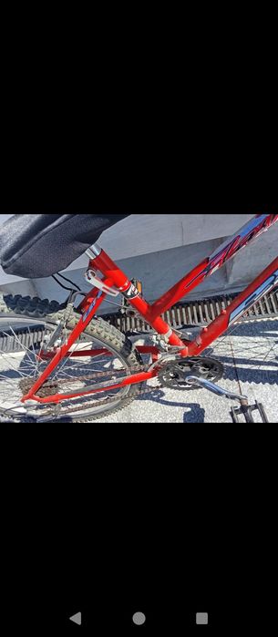 Bicicleta roda 24