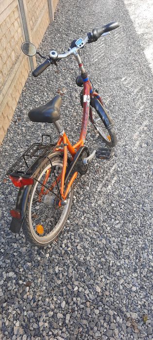 Rower Pegasus koła 20"