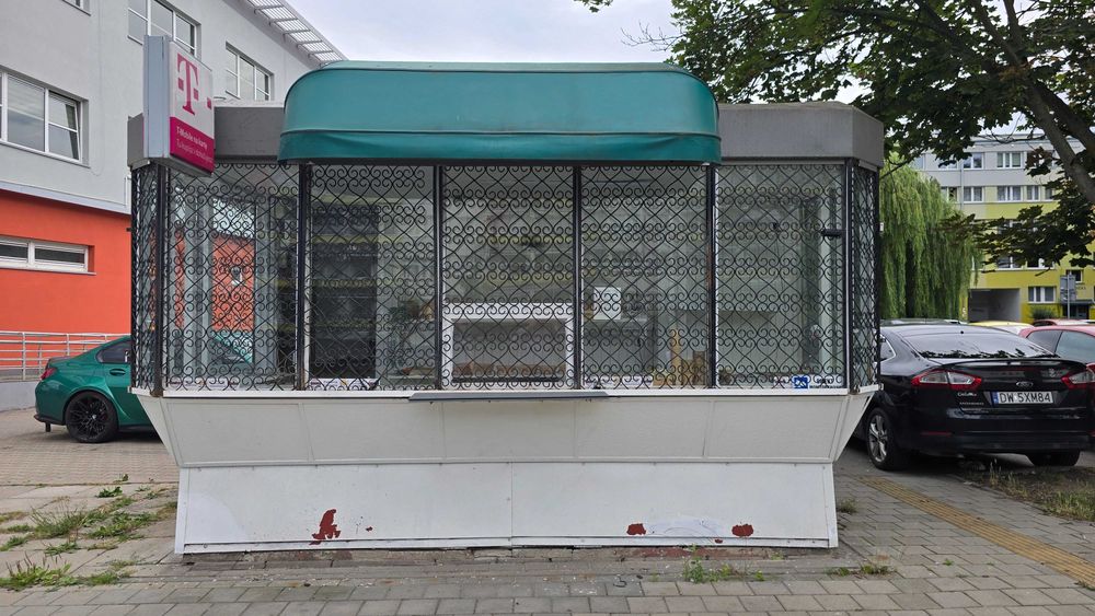 Do wynajęcia kiosk / lokal handlowy