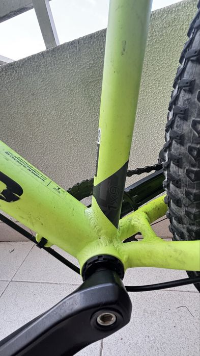 Bicicleta Btt  otimo estado