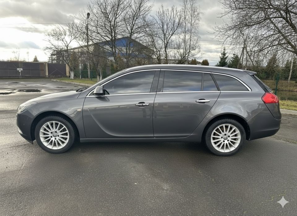 Opel Insignia опель інсігнія Автомат Дизель