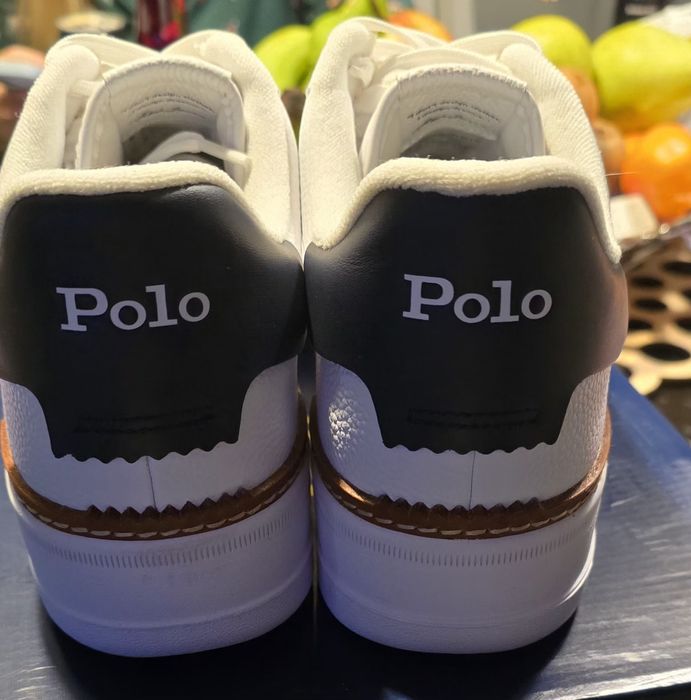 Nowe buty Polo Ralph Lauren