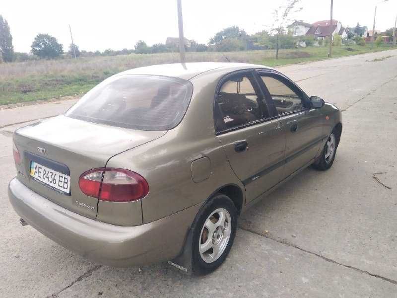 Daewoo Lanos 2004