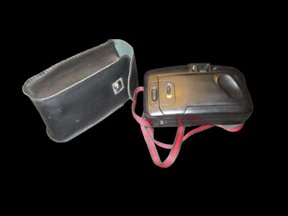 Máquina fotográfica vintage Wizen DX F3.5