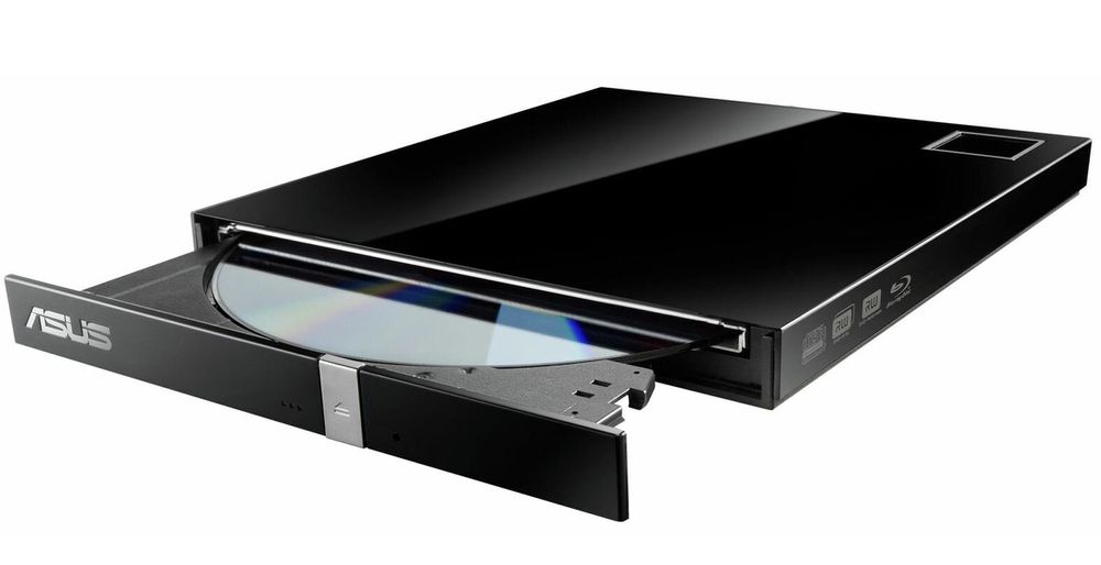 Nagrywarka Blu-Ray/Dvd Asus Sbw-06D2X-U