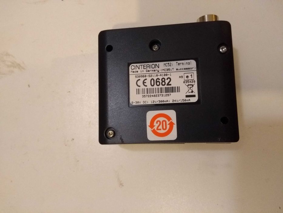 Modulo GSM Cinterion MC52446440489773312001