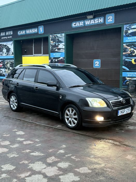 Toyota avensis 2.0D