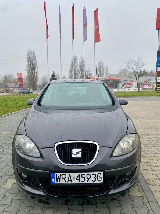 Seat Altea 2.0 TDI 140KM W Pełni Sprawny