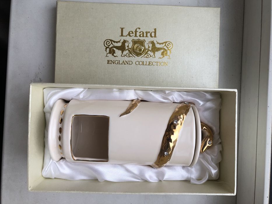 ПОРЦЕЛЯНА Lefard England Collection посуд фарфор