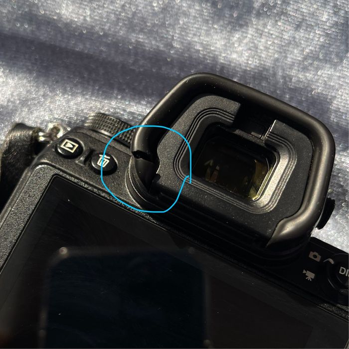 Камера Nikon Z6 +Sony HQD 64гб