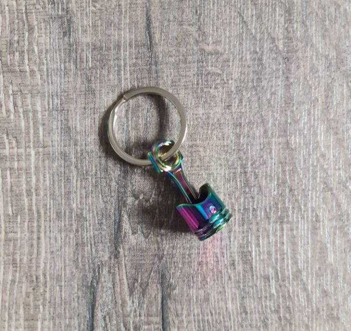 Breloczek do kluczy Tłok Nowy Wysyłka OLX GWARANCJA