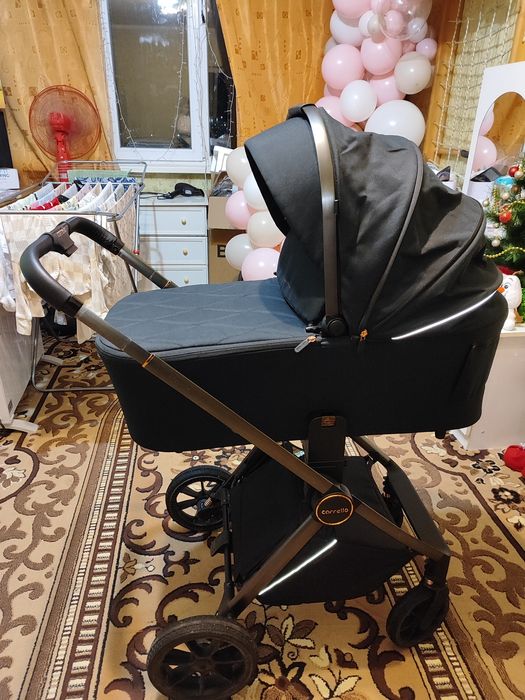Продам коляску carrello ultra 2 в 1