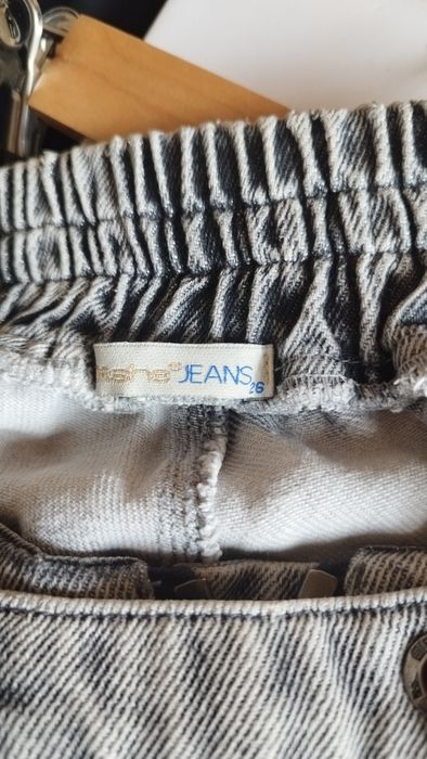 Spodnie jeans Dishe