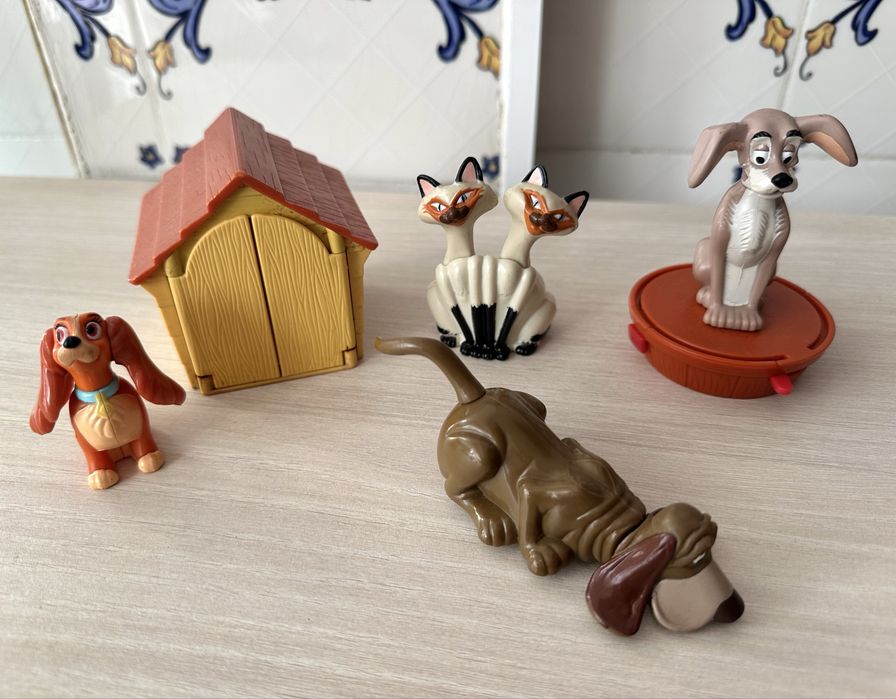 Scooby doo tarzan disney selva peluches bonecos dama e o vagabundo