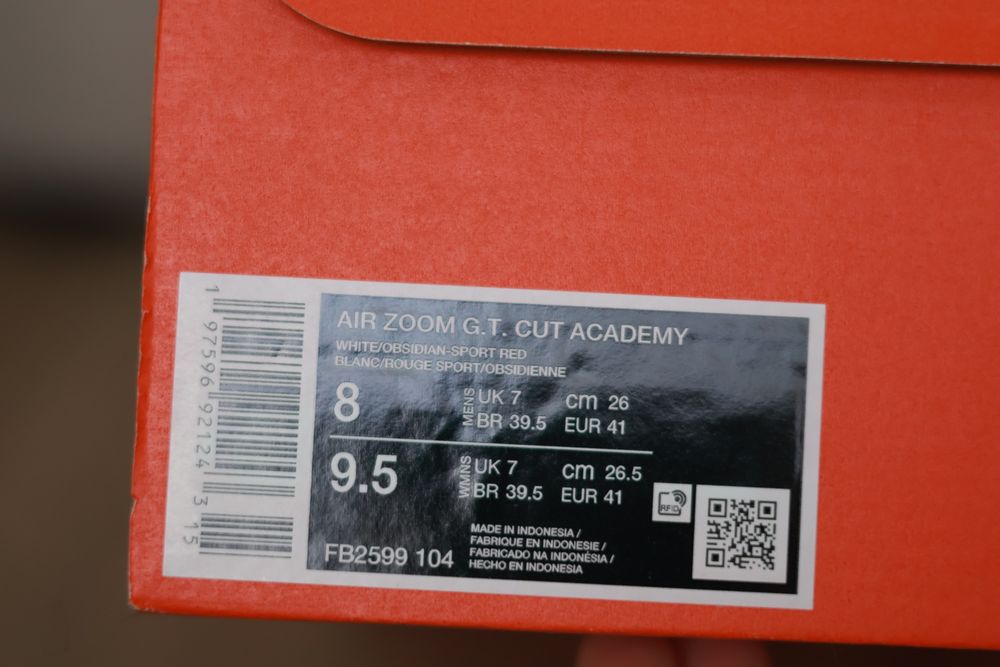 Buty do koszykówki Nike G.T. CUT Academy 41