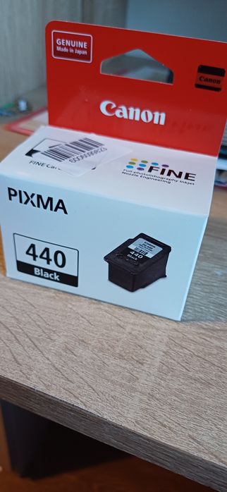 Катридж 440 .          .