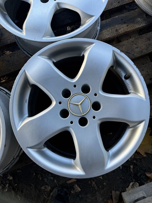 Mercedes R16 диски