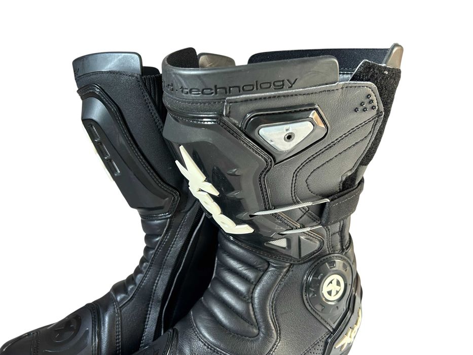 Buty motocyklowe skórzane Xpd r. 42
