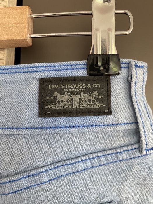 Spodenki jeansowe LEVIS