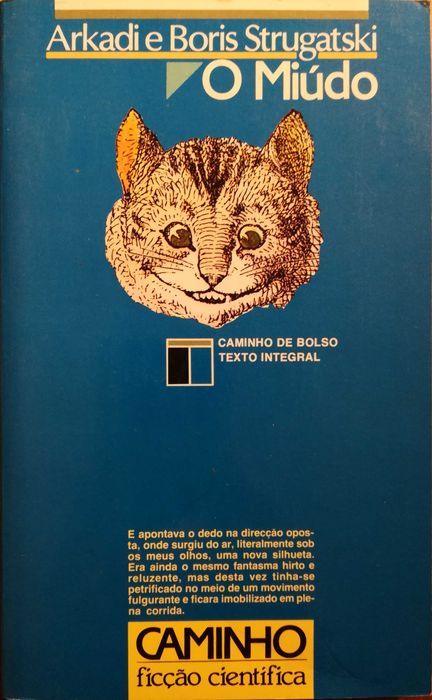 Book - The Kid - Arkadi and Boris Strugatski