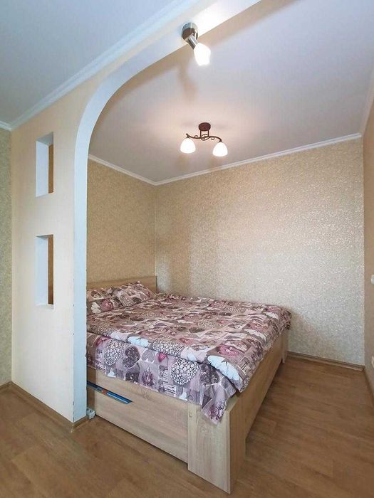 Продаж 1-кімн квартири в новобудові по Попова (автономне опалення).