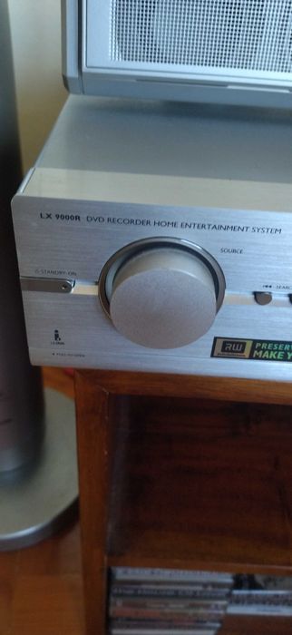 Aparelhagem Philips LX 9000R