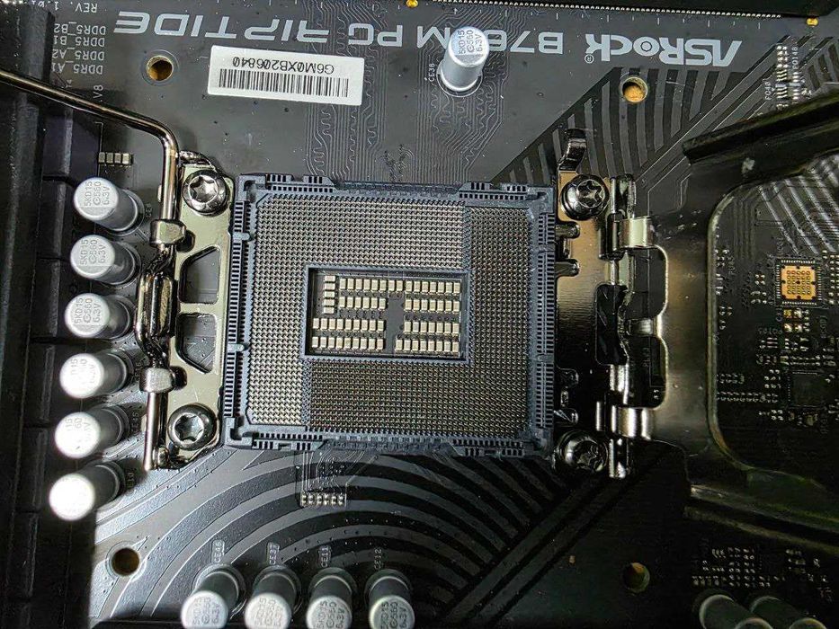 Материнська плата ASRock ‎B760M PG RIPTIDE