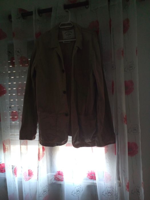 Casaco de homem tamanho xl