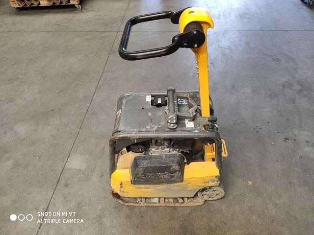 Zagęszczarka rewersyjna  160, 180, 200 kg –wynajem