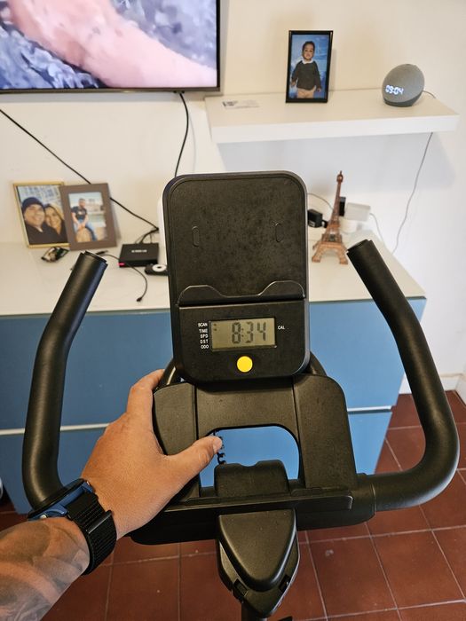 Bicicleta spinning, estatíca482710528428625922