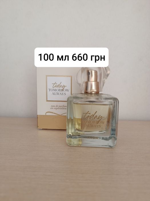 Avon Тудей Today, Everlasting, Radiance .