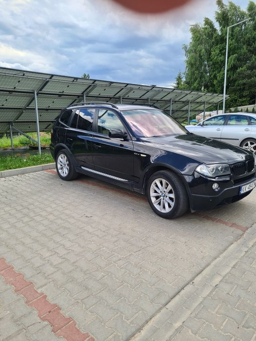BMW X3 e83  2007 r