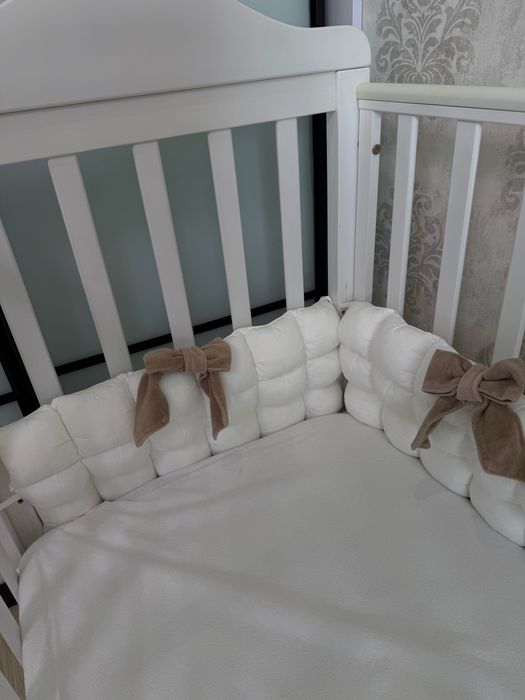 Дитяче ліжко Верес, детская кроватка Veres