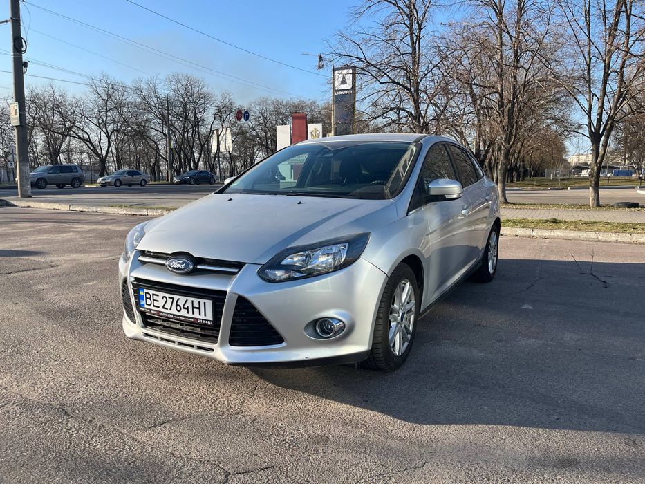 Ford Focus III Ecoboost 1.0 2014 року