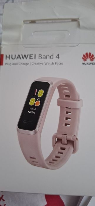 Huawei Band 4 opaska