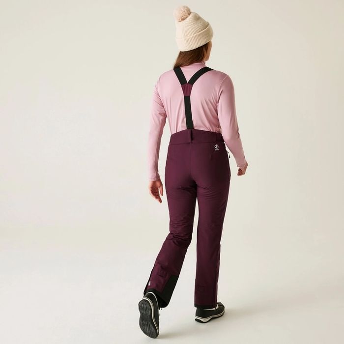 США! Жіночі лижні костюми Dare 2B Flurry II Мембр. 30к/30к Оригінал! M